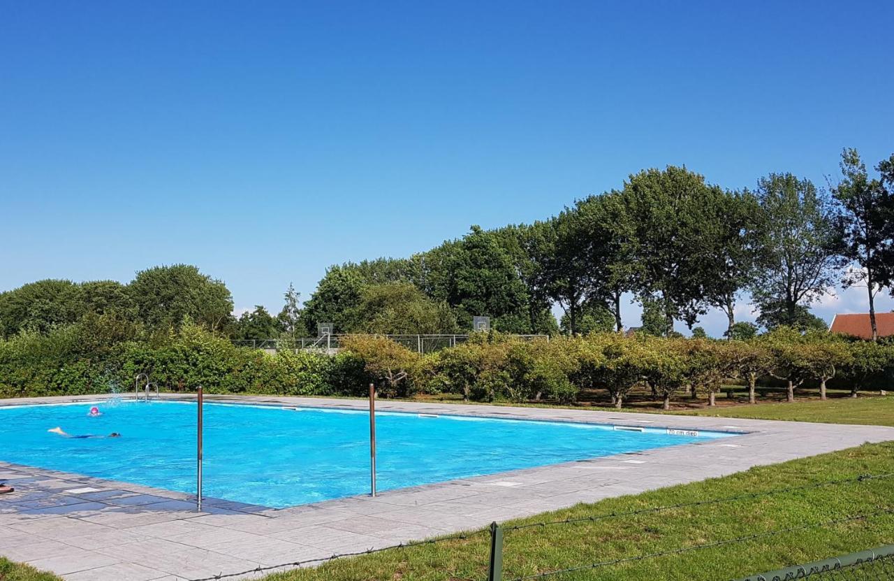 Buitenplaats Schouwen Burgh-Haamstede Exterior photo